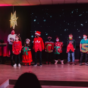 A different Christmas | Centro de Vida Cristiana