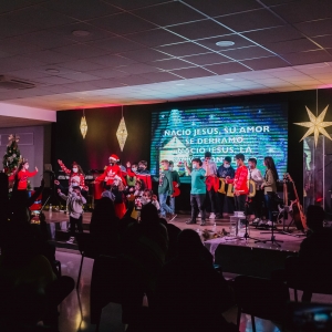 A different Christmas | Centro de Vida Cristiana