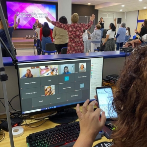 Women's Meeting 17-September-2020 | Centro de Vida Cristiana