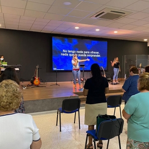 Women's Meeting 12-September-2020 | Centro de Vida Cristiana