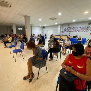 Women's Meeting 12-September-2020 | Centro de Vida Cristiana