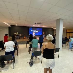Women's Meeting 12-September-2020 | Centro de Vida Cristiana