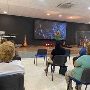 Women's Meeting 12-September-2020 | Centro de Vida Cristiana