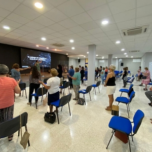 Women's Meeting 12-September-2020 | Centro de Vida Cristiana