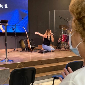 Women's Meeting 12-September-2020 | Centro de Vida Cristiana
