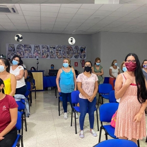 Women's Meeting 18-August-2020 | Centro de Vida Cristiana