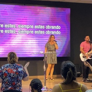Women's Meeting 18-August-2020 | Centro de Vida Cristiana