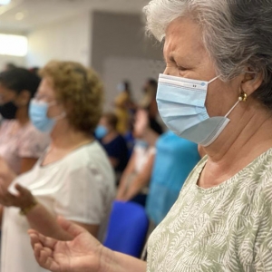 Women's Meeting 18-August-2020 | Centro de Vida Cristiana