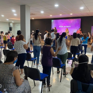Women's Meeting 18-August-2020 | Centro de Vida Cristiana