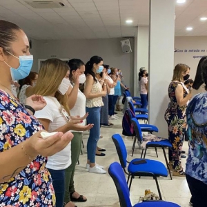 Women's Meeting 18-August-2020 | Centro de Vida Cristiana