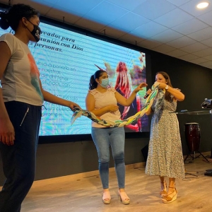 Women's Meeting 18-August-2020 | Centro de Vida Cristiana