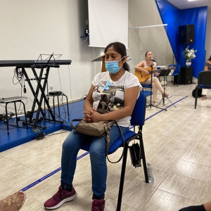 Women's Meeting 1-July-2020 | Centro de Vida Cristiana
