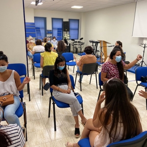 Women's Meeting 1-July-2020 | Centro de Vida Cristiana