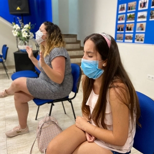 Women's Meeting 1-July-2020 | Centro de Vida Cristiana