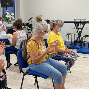 Women's Meeting 1-July-2020 | Centro de Vida Cristiana