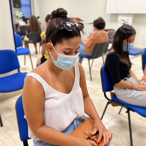 Women's Meeting 1-July-2020 | Centro de Vida Cristiana