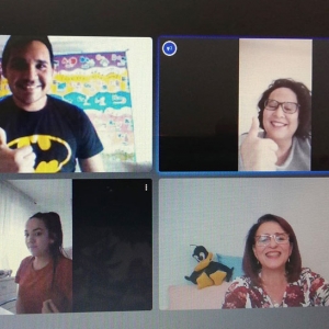 Kids on-line | Centro de Vida Cristiana