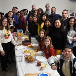 Visit of the pastor Aquiles Maza | Centro de Vida Cristiana