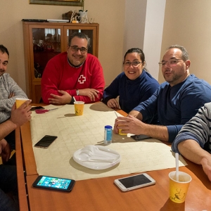Retreat of leaders CVC Granada | Centro de Vida Cristiana