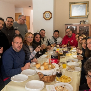 Retreat of leaders CVC Granada | Centro de Vida Cristiana