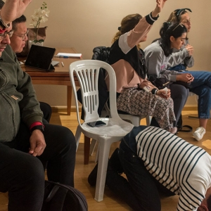 Retreat of leaders CVC Granada | Centro de Vida Cristiana