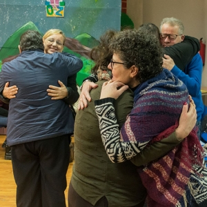Retreat of leaders CVC Granada | Centro de Vida Cristiana