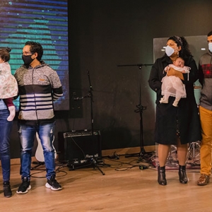 Presentation of our children | Centro de Vida Cristiana