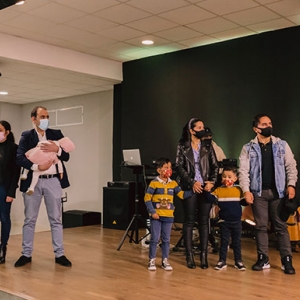 Presentation of our children | Centro de Vida Cristiana