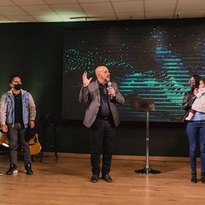 Presentation of our children | Centro de Vida Cristiana