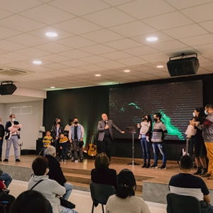 Presentation of our children | Centro de Vida Cristiana