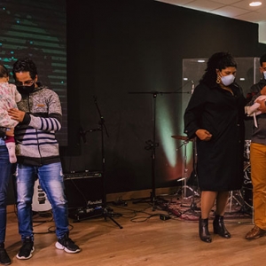 Presentation of our children | Centro de Vida Cristiana