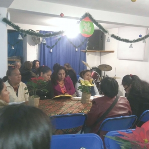 Women's Meeting 15-December-2017 | Centro de Vida Cristiana