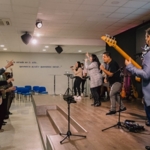 26th Anniversary CVC Málaga | Centro de Vida Cristiana