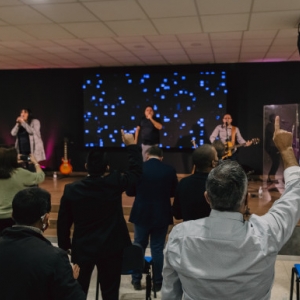 26th Anniversary CVC Málaga | Centro de Vida Cristiana