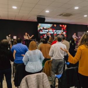 26th Anniversary CVC Málaga | Centro de Vida Cristiana