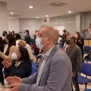 26th Anniversary CVC Málaga | Centro de Vida Cristiana