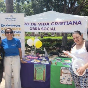  | Centro de Vida Cristiana