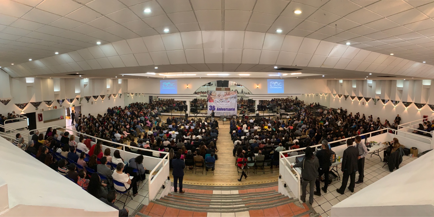 conferencia | Centro de Vida Cristiana