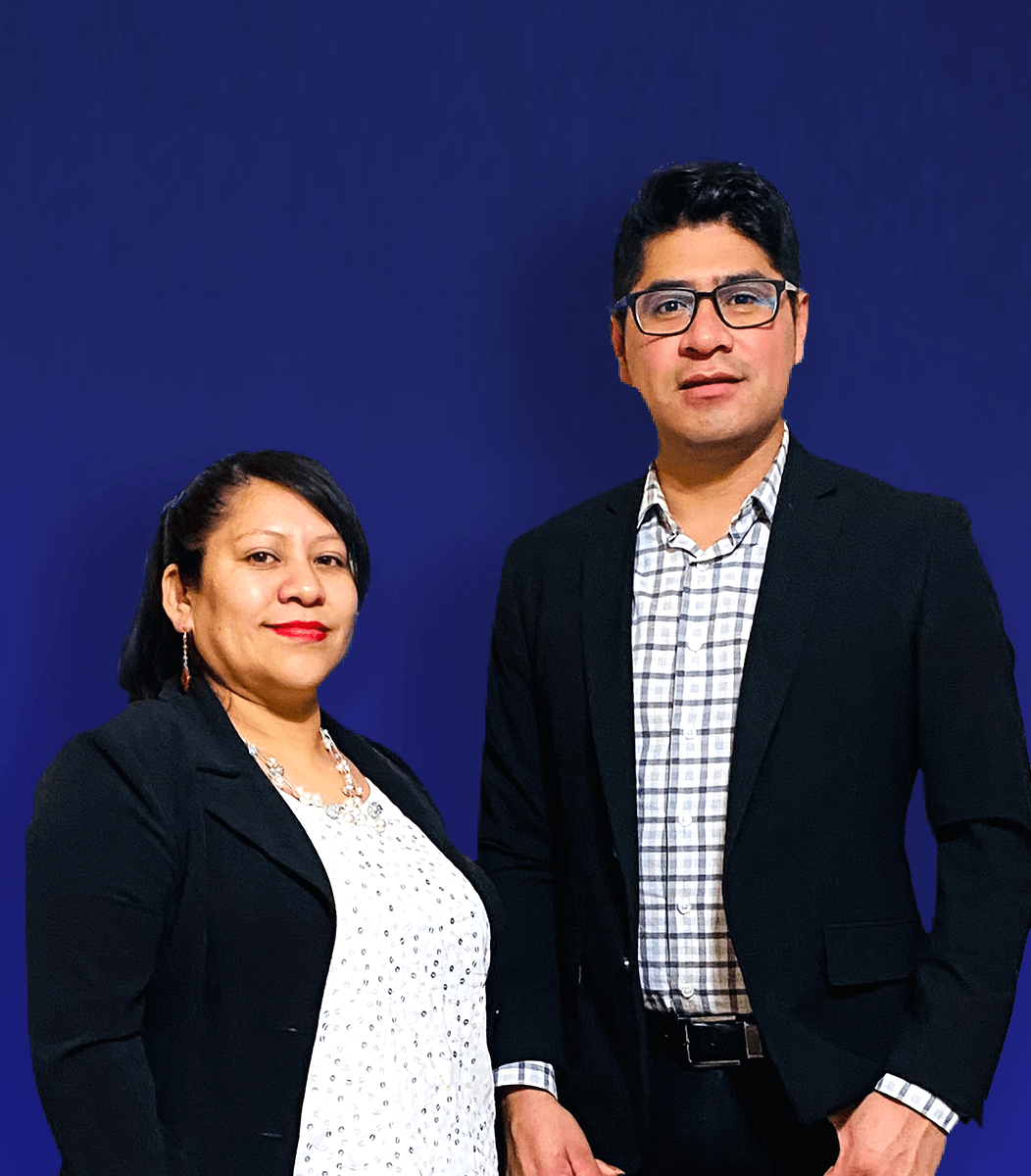 Wilson Cartagena y Claudia Cartagena | Centro de Vida Cristiana