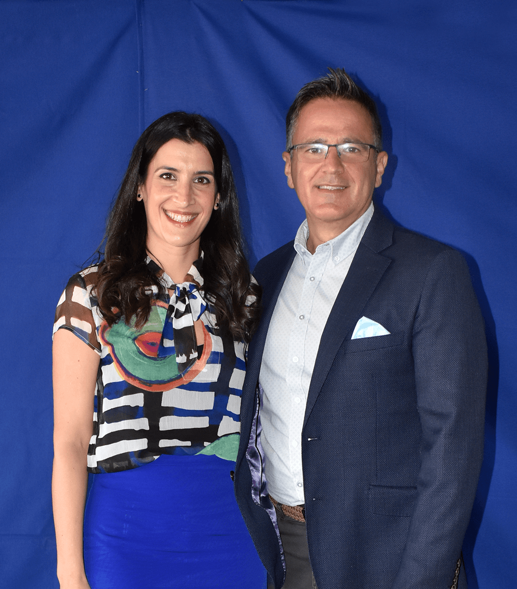 Francisco Pascual y Lorena Morquilla | Centro de Vida Cristiana