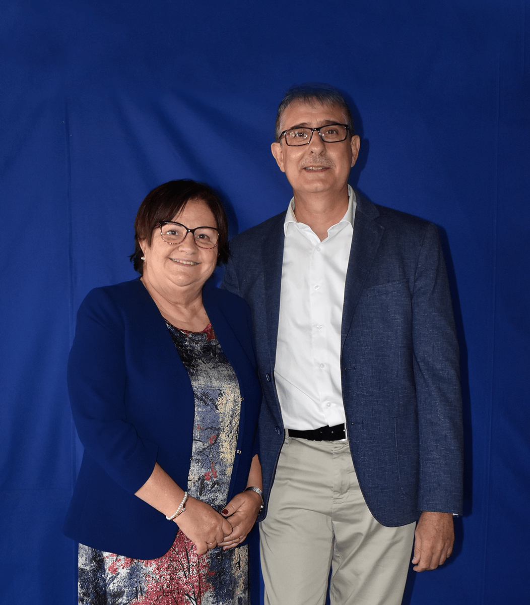 Antonio Abellán y Elvira Arias | Centro de Vida Cristiana