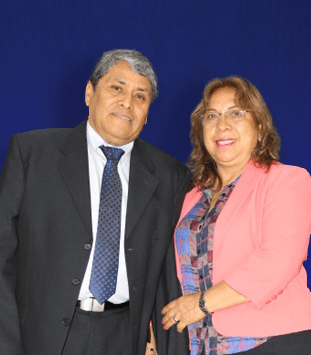 Sergio Martínez y Gloria Albañil | Centro de Vida Cristiana