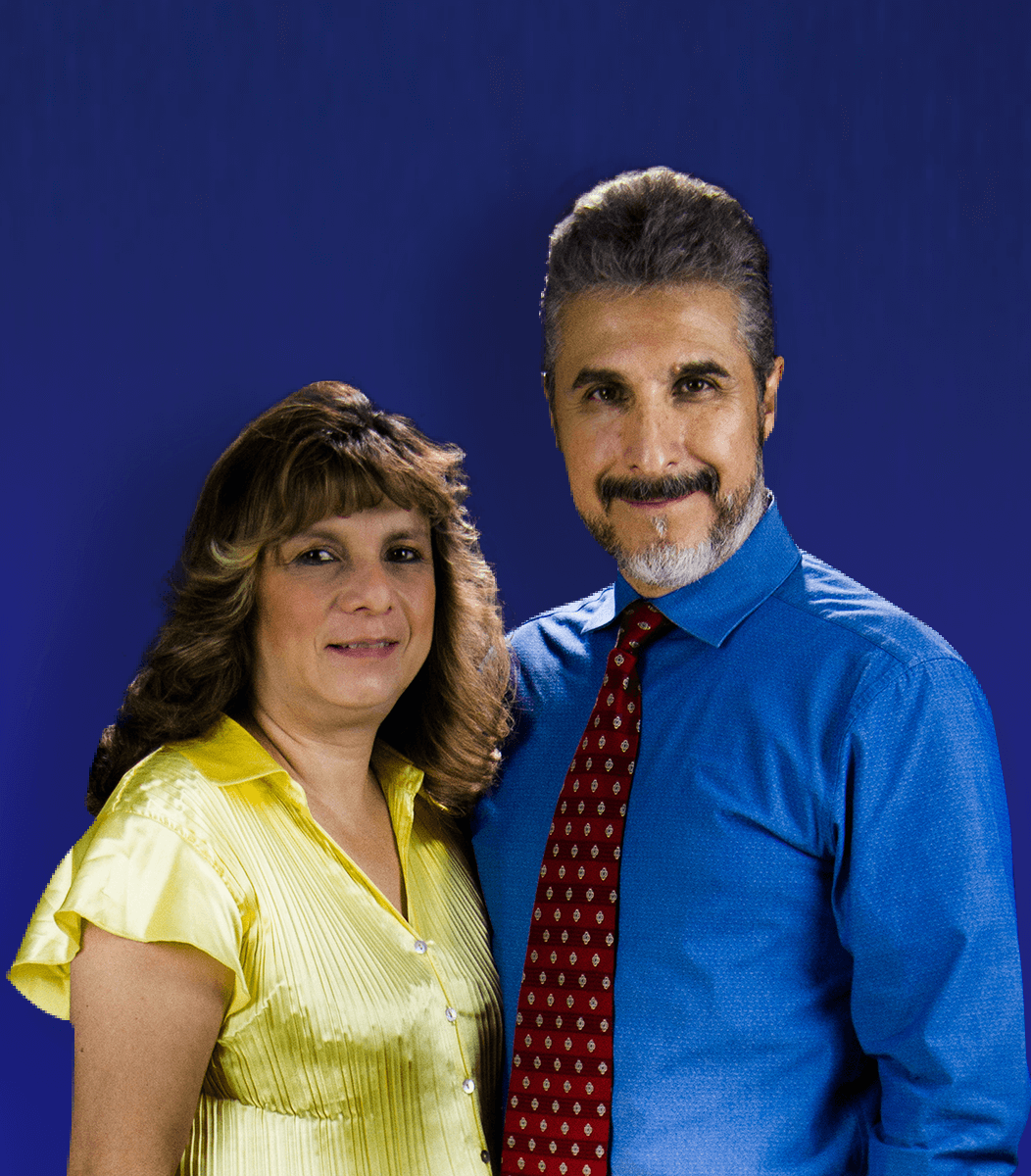 Alejandro Saavedra y Graciela Ceja | Centro de Vida Cristiana