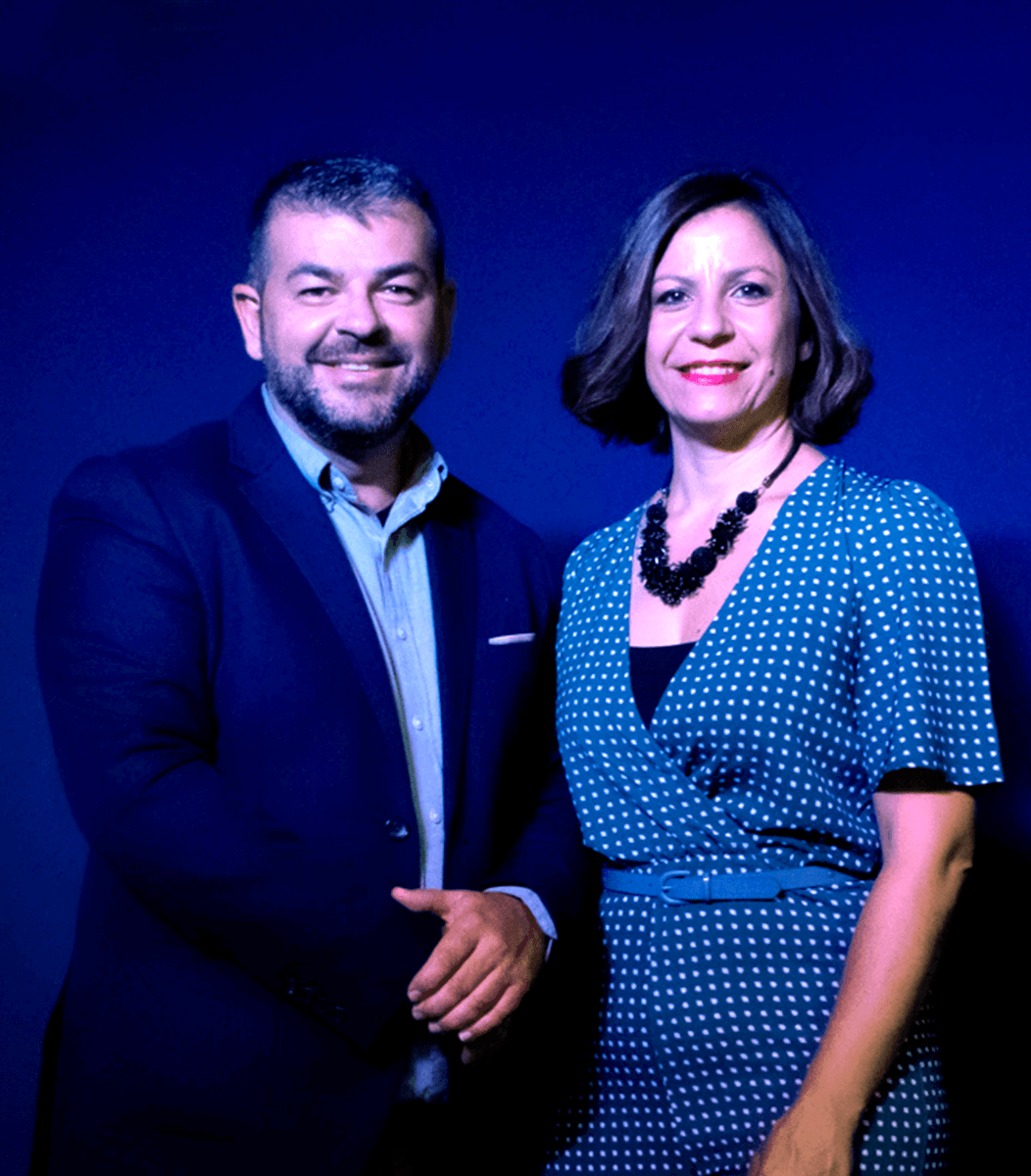 José Manuel Rodríguez y Sandra Rodríguez | Centro de Vida Cristiana
