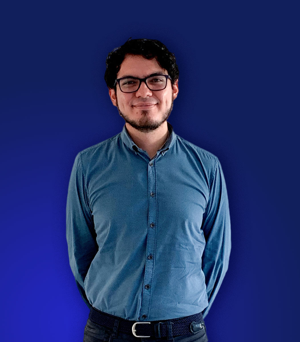 Pablo Maza - Head of Chile | Centro de Vida Cristiana
